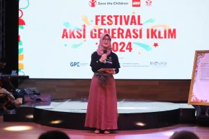 Aksi Generasi Iklim