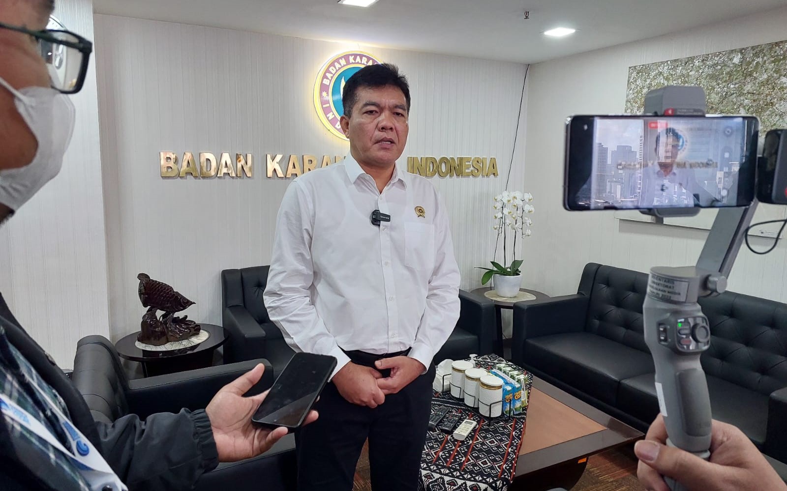 Wabah ASF Tak Menular ke Manusia, Kepala Barantin Ungkap Dampak Negatifnya