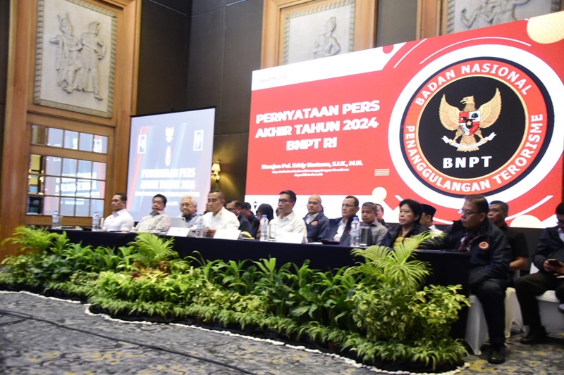 BNPT dan Kemkomdigi Ambil Langkah Tegas Antisipasi Ancaman Terorisme