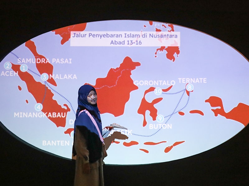 Festival Harmoni Istiqlal