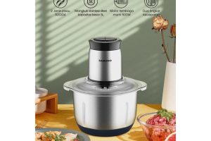 4 Rekomendasi Chopper Terbaik 2024, Bikin Masak Lebih Praktis!