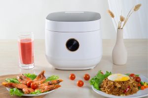 5 Rice Cooker Low Carbo Terbaik 2024, Cocok untuk Diet Sehat!