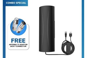 5 Rekomendasi Penguat Sinyal TV Terbaik 2024, Harga Murah dan Ukuran Compact
