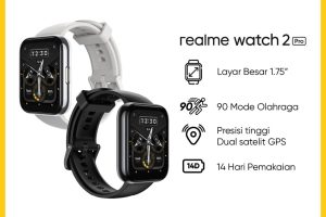5 Smartwatch Murah di Bawah Rp600 Ribuan, Cocok untuk Pelajar