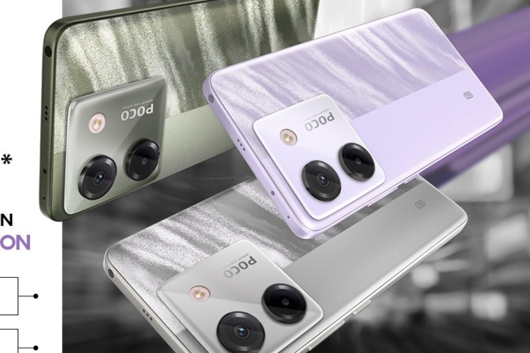 POCO M7 Pro 5G Resmi Rilis, Harga Terjangkau Spek Mumpuni?