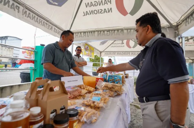 Gerakan Pangan Murah