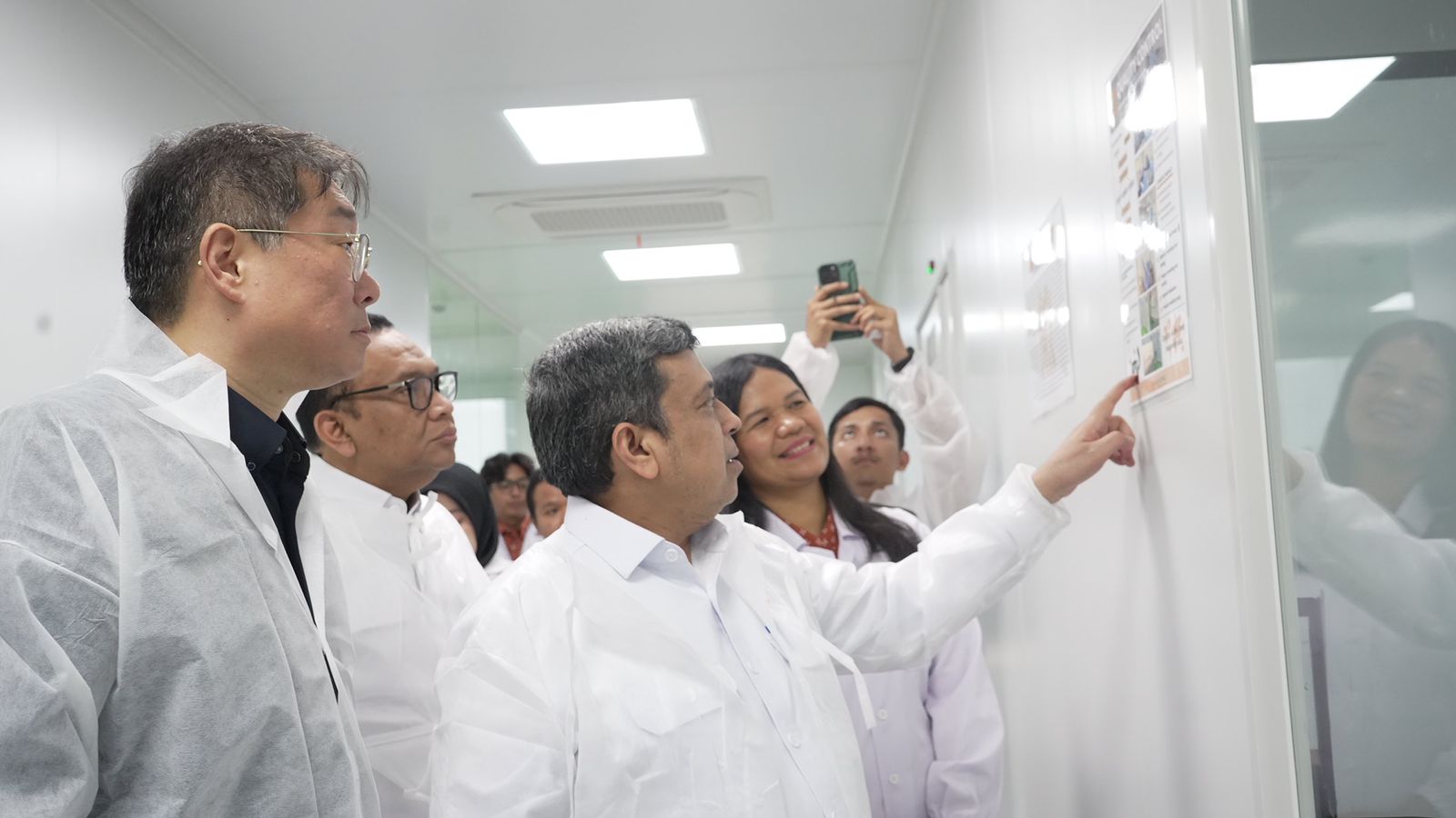 BPJPH Ajak Pelaku Usaha Ajukan Sertifikasi Halal Agar Daya Saing Produk Meningkat