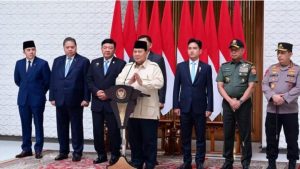 Bertolak ke Mesir, Ini Agenda Penting Prabowo Subianto