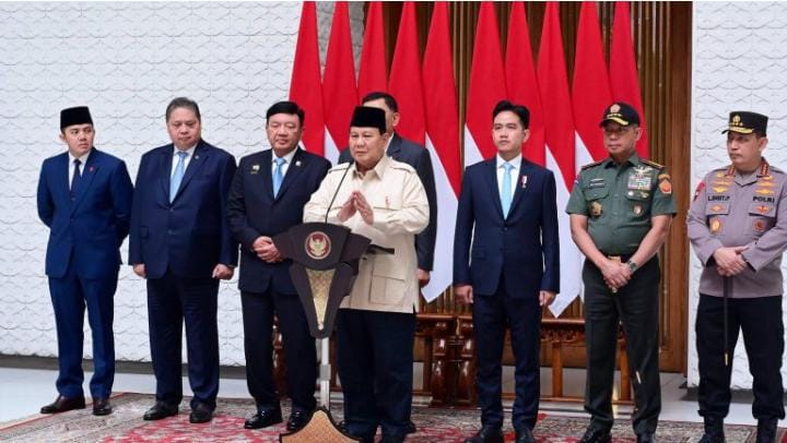 Bertolak ke Mesir, Ini Agenda Penting Prabowo Subianto