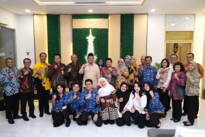 Kementerian ATR/BPN Gandeng Organisasi Keagamaan Guna Percepat Sertifikasi Tanah Wakaf