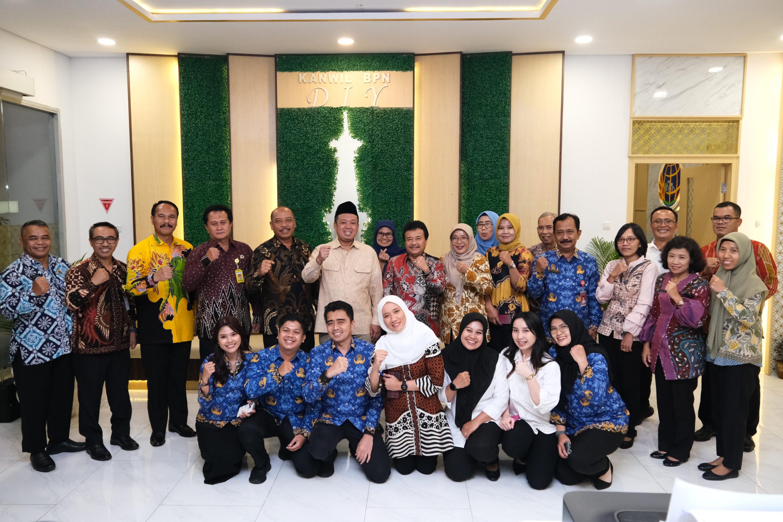 Kementerian ATR/BPN Gandeng Organisasi Keagamaan Guna Percepat Sertifikasi Tanah Wakaf