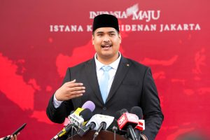 Disurati Menpora Arab Saudi, Ini Kata Dito Ariotedjo