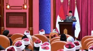 Motivasi Positif Prabowo Subianto untuk Mahasiswa Indonesia di Al-Azhar