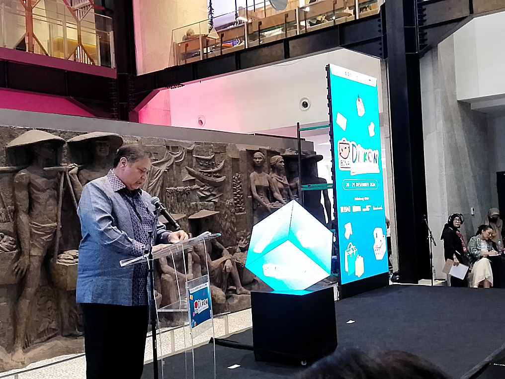 PPN 12% Timbulkan Polemik, Airlangga Hartarto Buka Suara