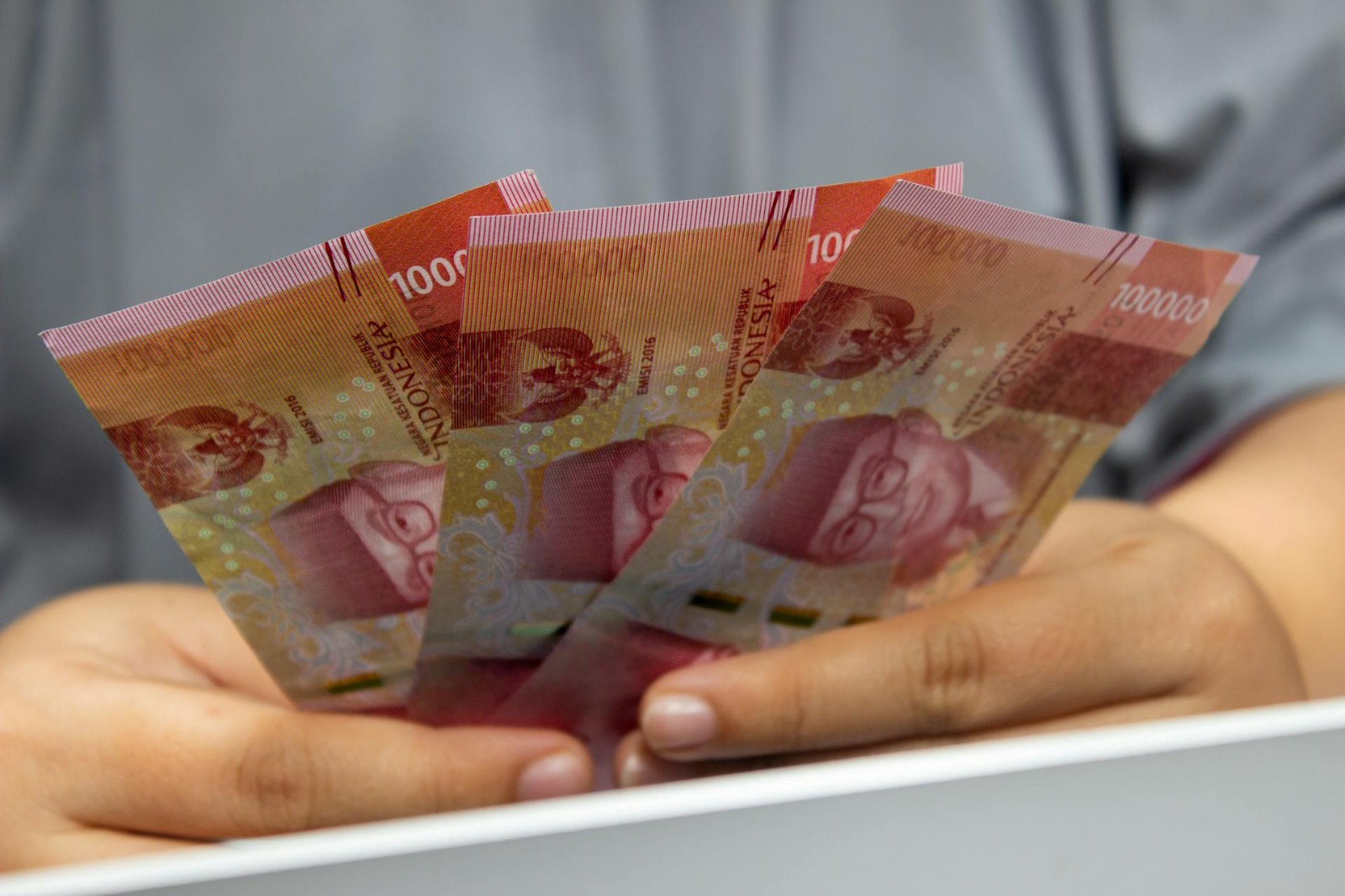 Libur Nataru, Jasa Penukaran Uang BI Kaltim akan Kembali Buka Januari 2025