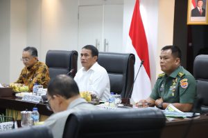 Pemerintah Targetkan Pembangunan 2 Juta Hektare Irigasi untuk Wujudkan Swasembada Pangan