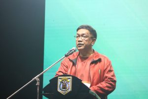 Para Atlet Porprov KORPRI Kaltim 2024 Diminta Jaga Sportivitas