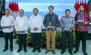 Kemenko Polkam Dorong Digitalisasi Guna Penegakan Hukum yang Lebih Efektif