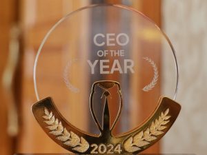 Jadi CEO of the Year 2024, Dirut BNI Siap Jembatani Indonesia dengan Jaringan Global