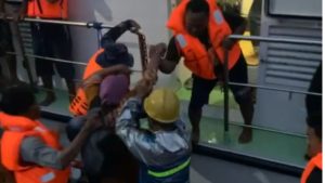 KLM Fajar Lorena Tenggelam, Kemenhub Gerak Cepat Kirimkan Bantuan