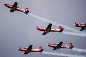 Pesawat KT-1B-Woong-Bee