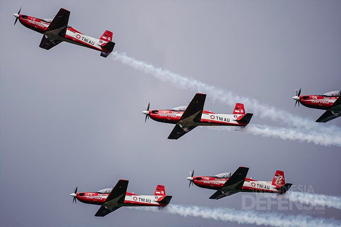 Pesawat KT-1B-Woong-Bee