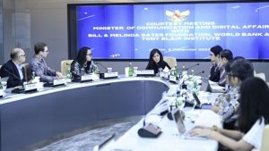 Kemkomdigi Gandeng BMGF Demi Terapkan Percepatan Transformasi Digital
