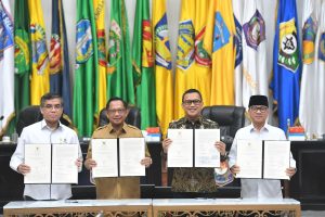Guna Lindungi Pekerja Migran, 4 Kementerian Bersinergi Siapkan Aturan Baru