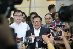 Menko PM Muhaimin Iskandar Founder Tokopedia