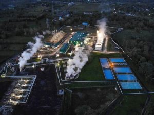 Menuju Net Zero Emissions