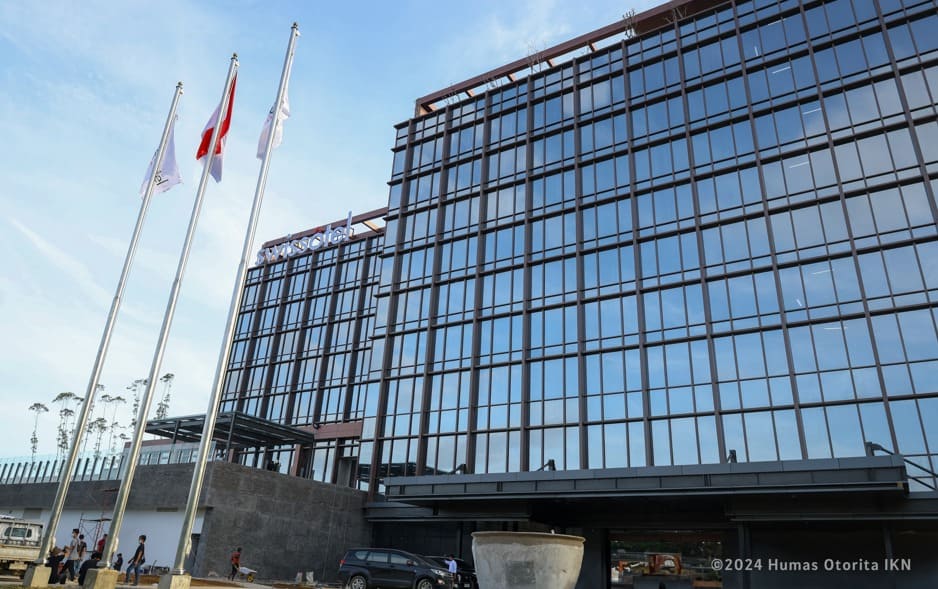 Pembangunan ikn 2028