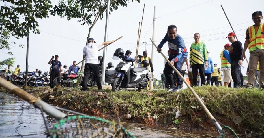 Pontianak Gotong royong