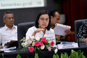 Sri Mulyani Jamin Penerapan PPN 12 Persen Utamakan Asas Keadilan