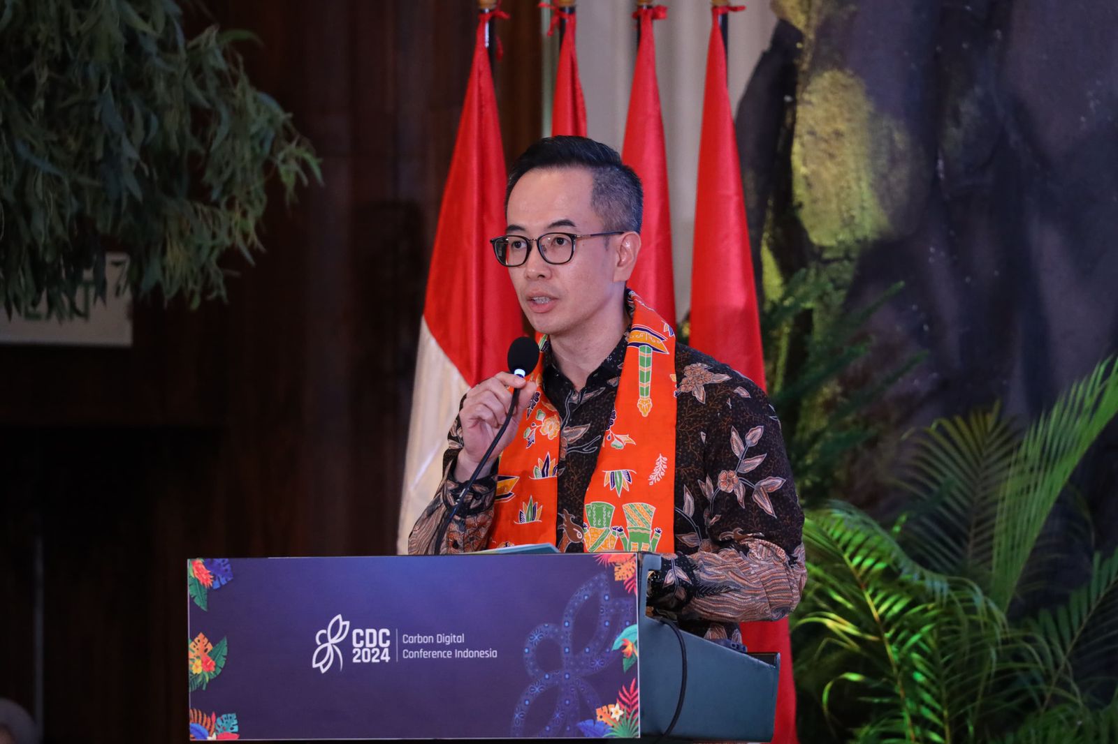 Bantu Wujudkan NZE 2060, BNI Beli 40.000 Kredit Karbon