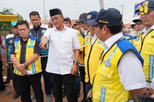 Kementerian PU Percepat Pembangunan 61 Bendungan dan Rehabilitasi Jaringan Irigasi