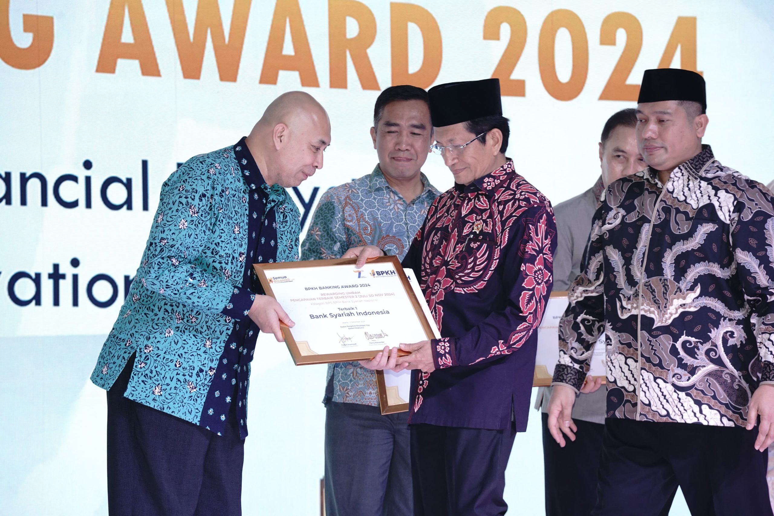 Tabungan Haji Alami Lonjakan, Bukti Kepercayaan Masyarakat Terhadap BSI?