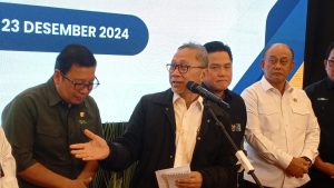 Bahas PPN 12%, Zulhas hingga Kepala Bapanas Kompak Luruskan Kesalahpahaman soal Harga Beras