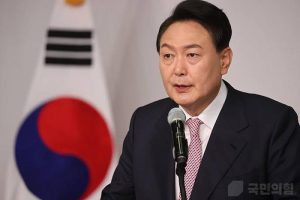 Presiden Korsel Yoon Suk Yeol Darurat Militer