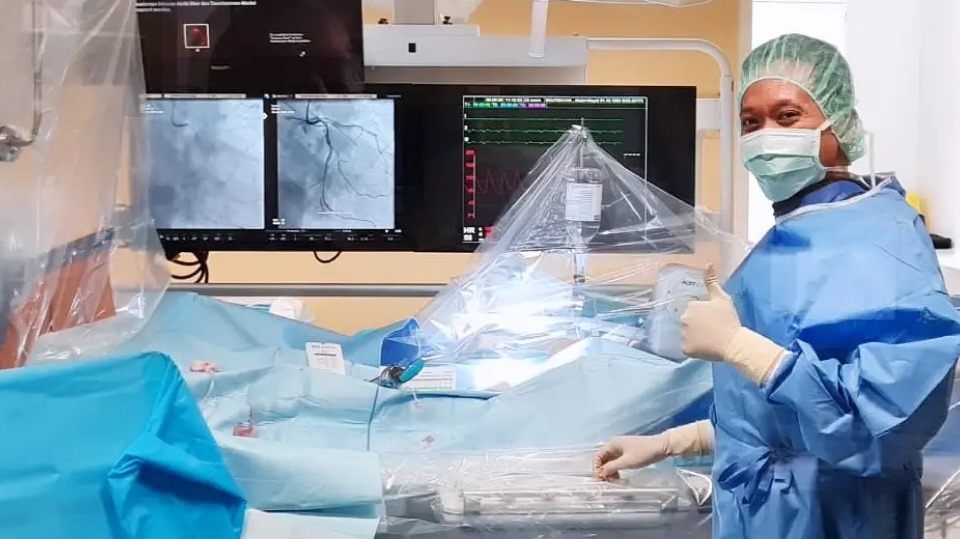 Asosiasi Dokter Indonesia-Jerman