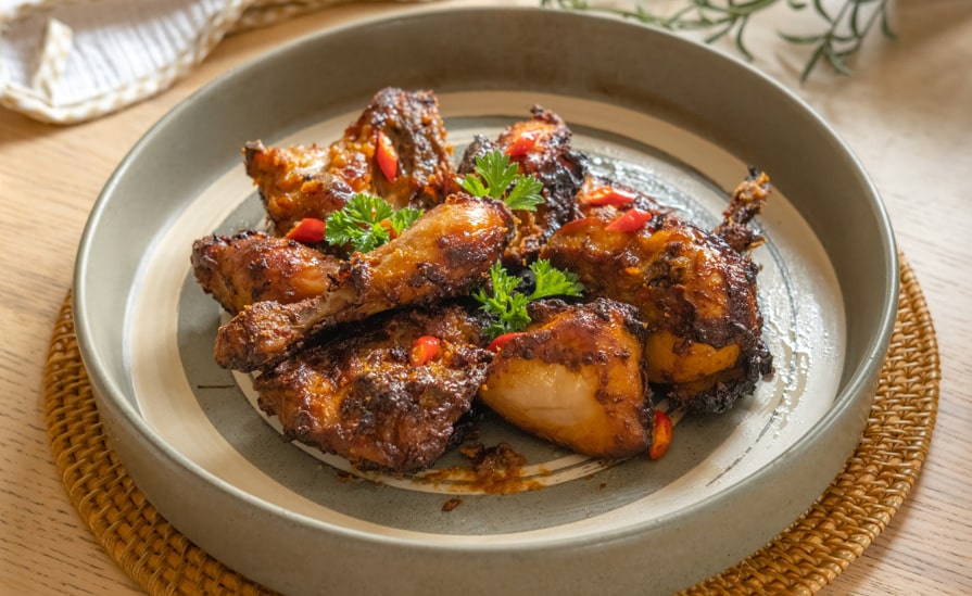 Kuliner khas Kalimantan timur
