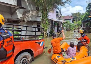 banjir