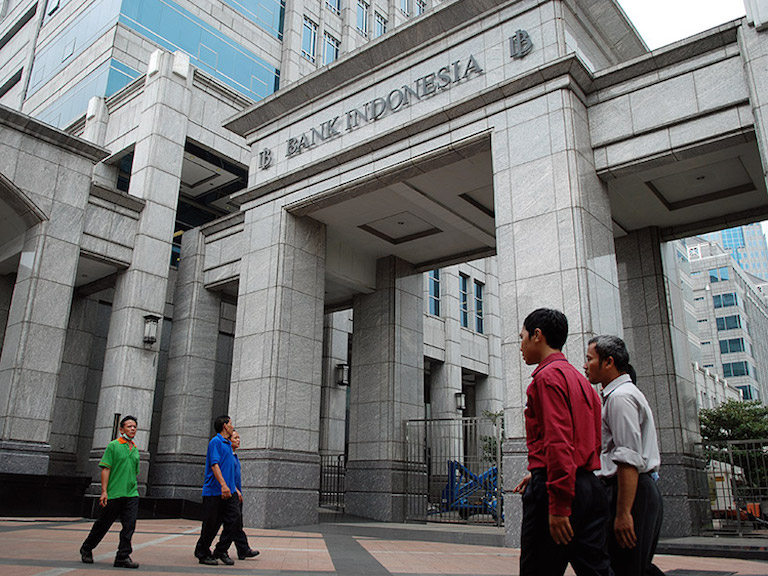 bank indonesia rupiah