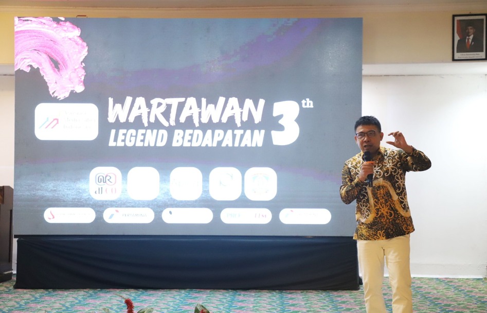 Malam Apresiasi Wartawan