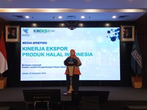 ekspor dan industri halal
