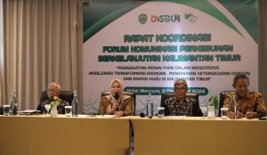 forum tranformasi ekonomi kaltim