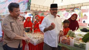 gerakan pangan murah Menjelang Natal