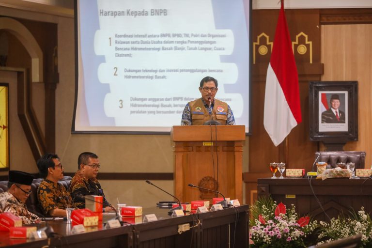 jateng Status Darurat Bencana