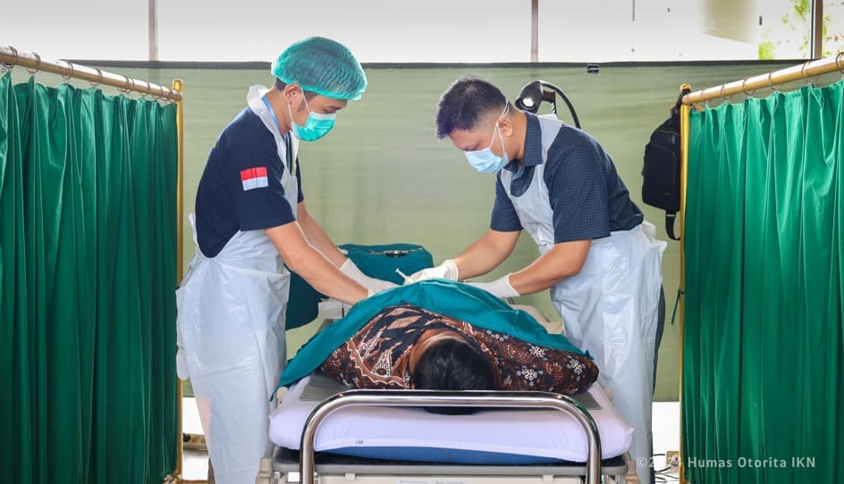 khitan massal anak anak ikn