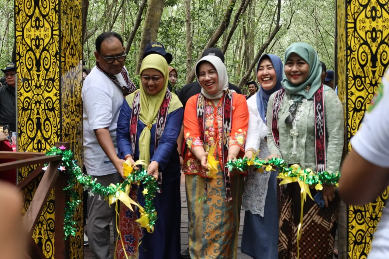 revitalisasi Ekowisata Mangrove
