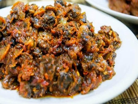 rendang kerang